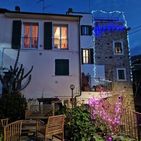 Ferienwohnung La Torretta Di Piero Con Terrazzi E Parcheggio Privato Citra Zero Zero Ottanta 31Lst0282 Imperia Exterior foto