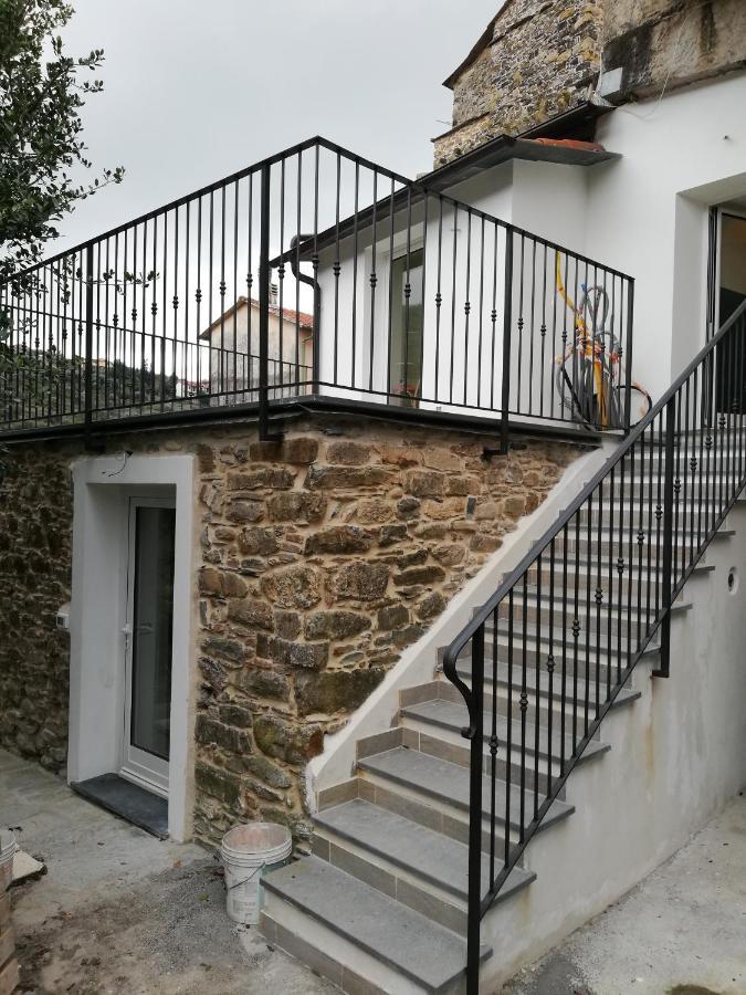 Ferienwohnung La Torretta Di Piero Con Terrazzi E Parcheggio Privato Citra Zero Zero Ottanta 31Lst0282 Imperia Exterior foto