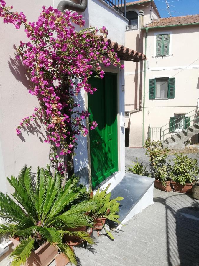 Ferienwohnung La Torretta Di Piero Con Terrazzi E Parcheggio Privato Citra Zero Zero Ottanta 31Lst0282 Imperia Exterior foto