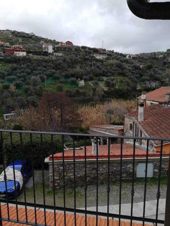 Ferienwohnung La Torretta Di Piero Con Terrazzi E Parcheggio Privato Citra Zero Zero Ottanta 31Lst0282 Imperia Exterior foto