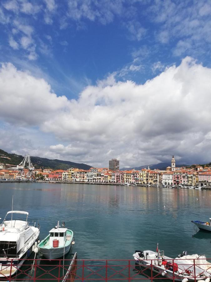 Ferienwohnung La Torretta Di Piero Con Terrazzi E Parcheggio Privato Citra Zero Zero Ottanta 31Lst0282 Imperia Exterior foto