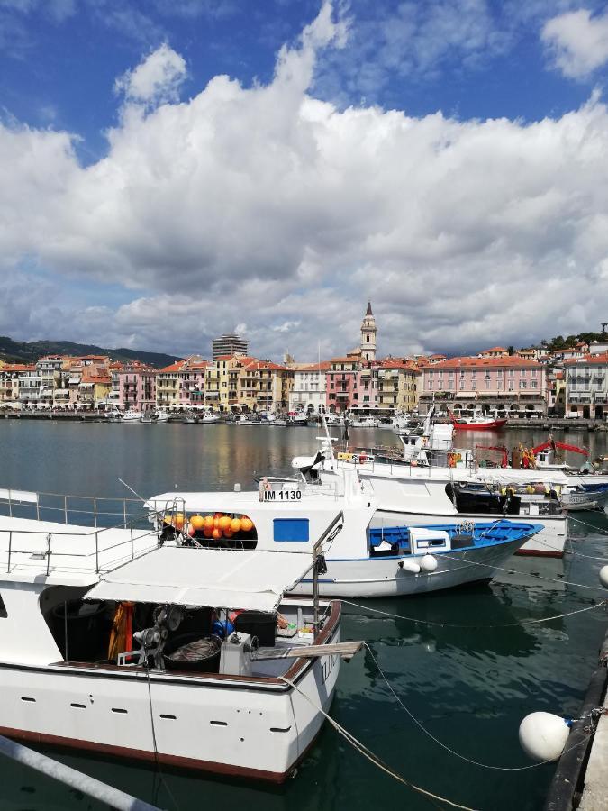 Ferienwohnung La Torretta Di Piero Con Terrazzi E Parcheggio Privato Citra Zero Zero Ottanta 31Lst0282 Imperia Exterior foto