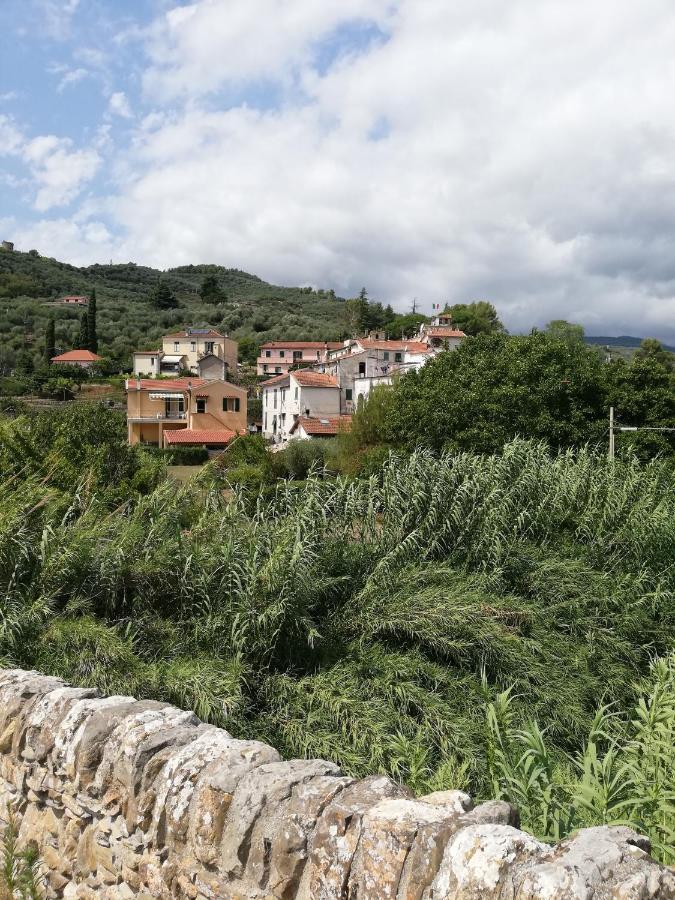Ferienwohnung La Torretta Di Piero Con Terrazzi E Parcheggio Privato Citra Zero Zero Ottanta 31Lst0282 Imperia Exterior foto
