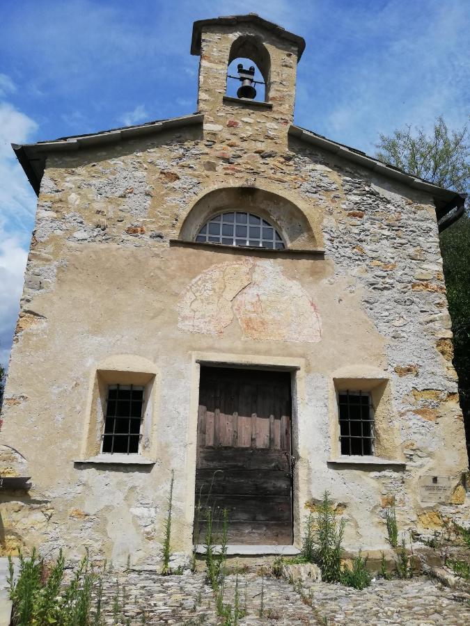 Ferienwohnung La Torretta Di Piero Con Terrazzi E Parcheggio Privato Citra Zero Zero Ottanta 31Lst0282 Imperia Exterior foto