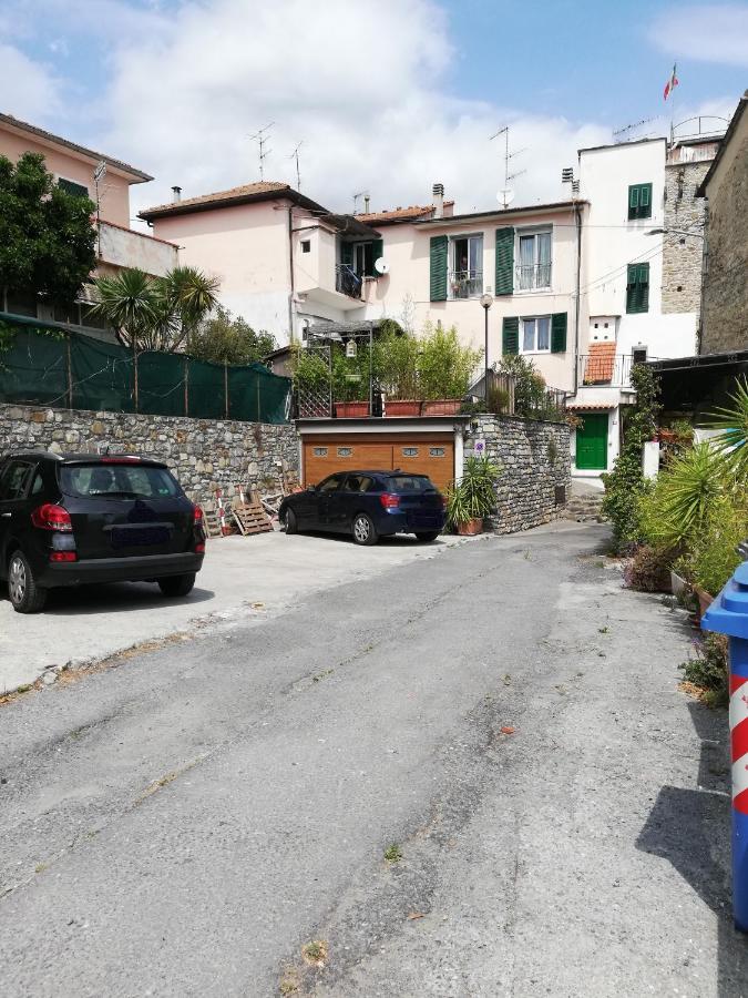 Ferienwohnung La Torretta Di Piero Con Terrazzi E Parcheggio Privato Citra Zero Zero Ottanta 31Lst0282 Imperia Exterior foto