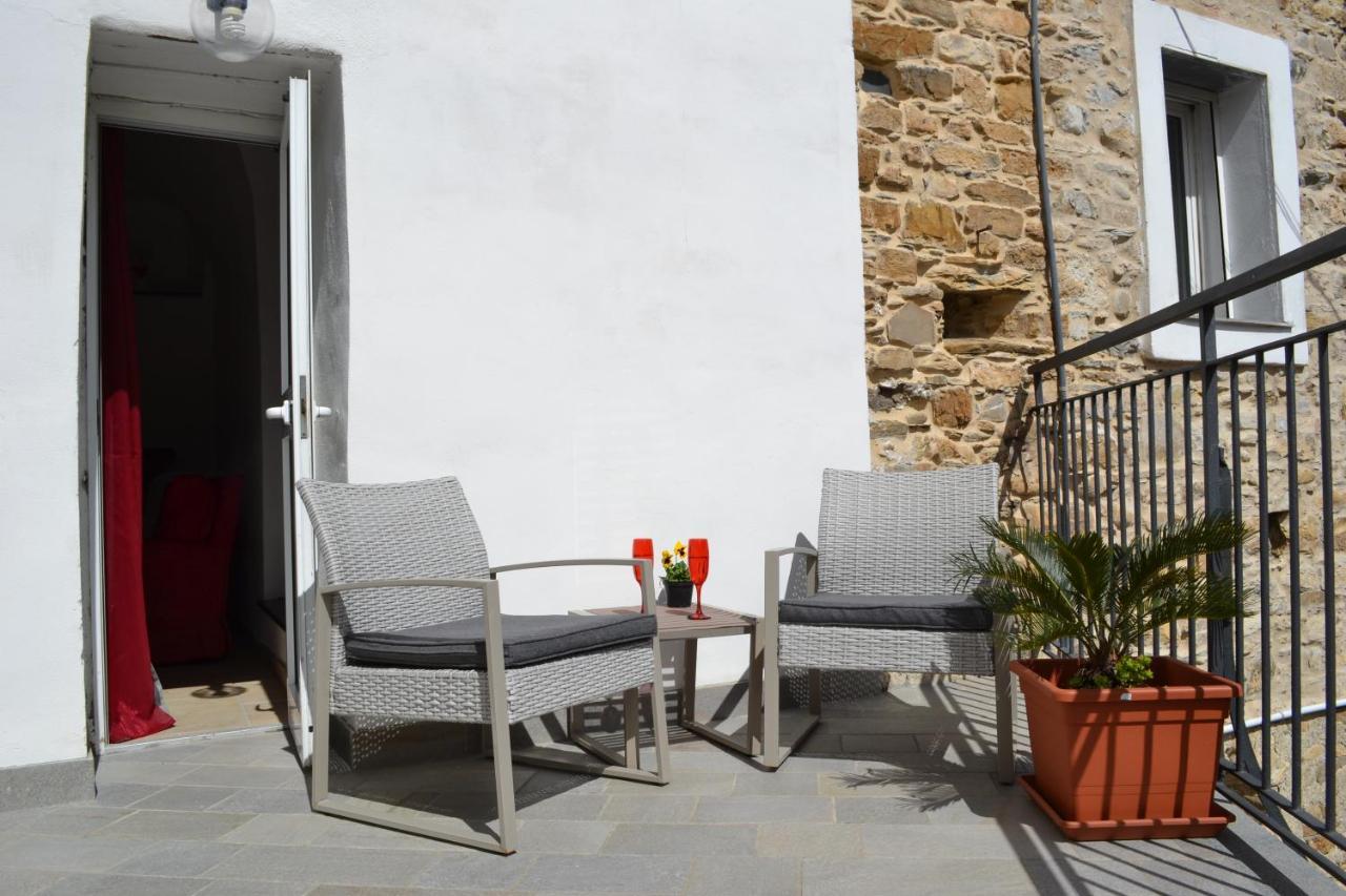 Ferienwohnung La Torretta Di Piero Con Terrazzi E Parcheggio Privato Citra Zero Zero Ottanta 31Lst0282 Imperia Exterior foto